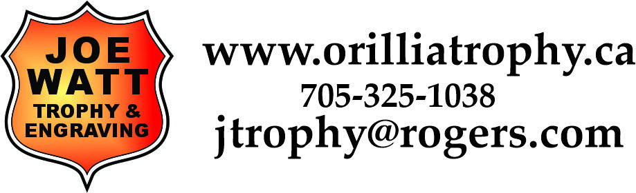 Logo-Joe Watt Trophy